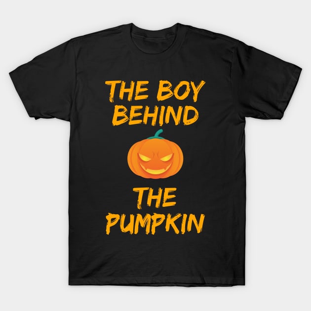 Halloween costumes for boys T-Shirt by MGO Design